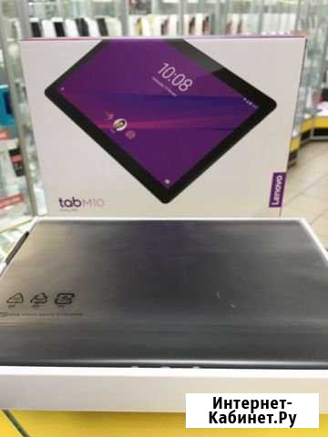 Lenovo Tab M10 3/32gb LTE TB-X605L новый рст Киров - изображение 1