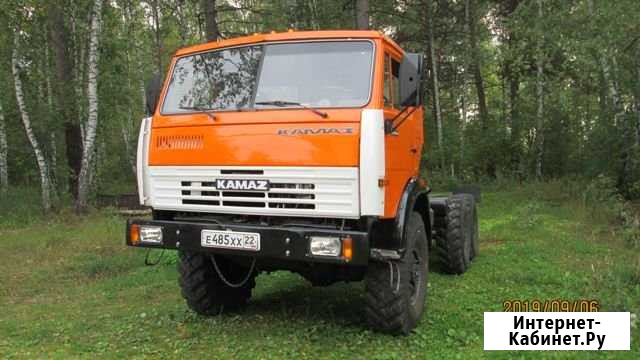 Камаз-4310 Лебяжье - изображение 1