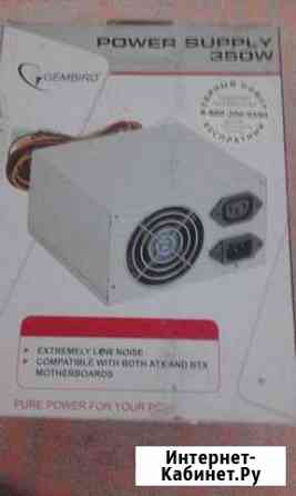 Блок питания 350 W Саратов