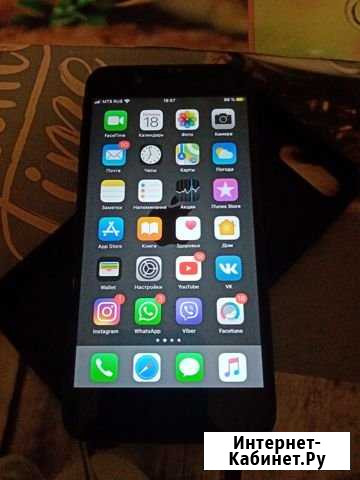iPhone 7 Plus 32gb Омск - изображение 1