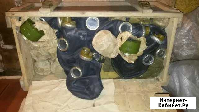 Противогаз Казань - изображение 1