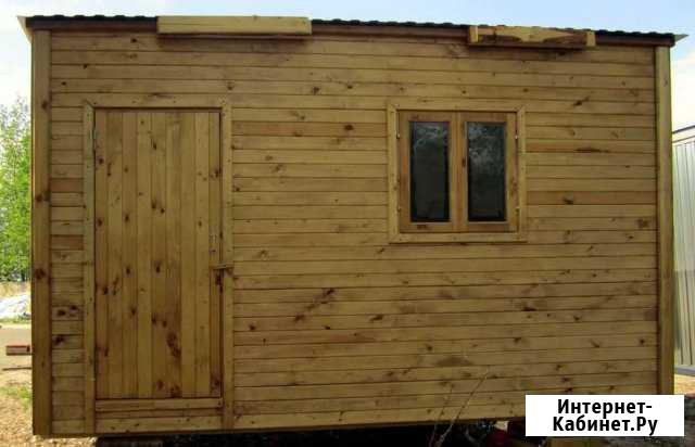 Бытовка строительная Раменское - изображение 1