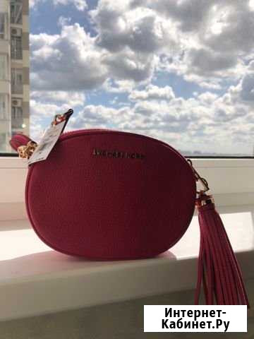 Сумка Michael Kors новая Петропавловск-Камчатский - изображение 1