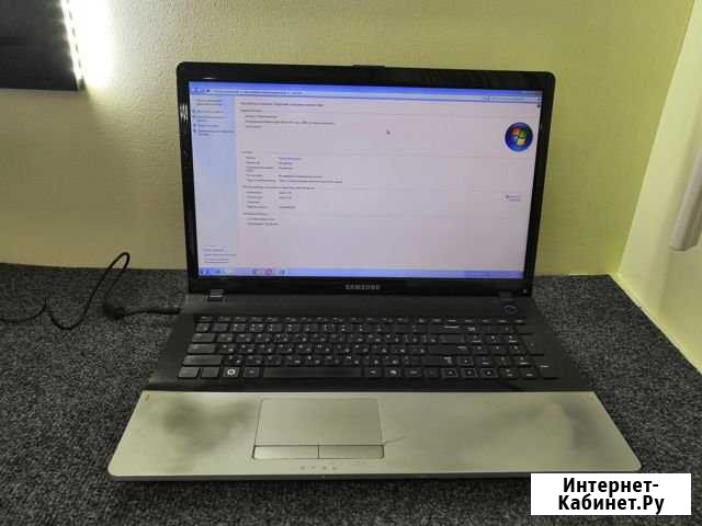 Ноутбук SAMSUNG 305V5A (Сл) Слободской - изображение 1