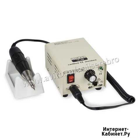 Аппарат для маникюра стронг 90N /102 оригинал Самара - изображение 1