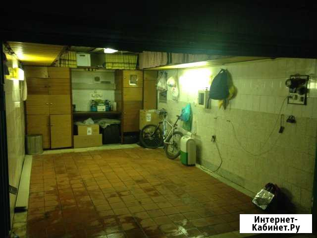 Гараж, 22 кв.м. Тольятти - изображение 1