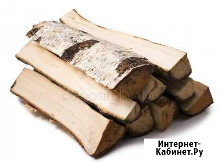 Продам березовые колотые дрова.Самовывоз Ковылкино - изображение 1
