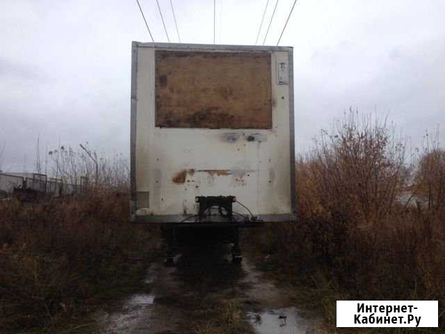 Продам П/прицеп Латре Новосибирск - изображение 1
