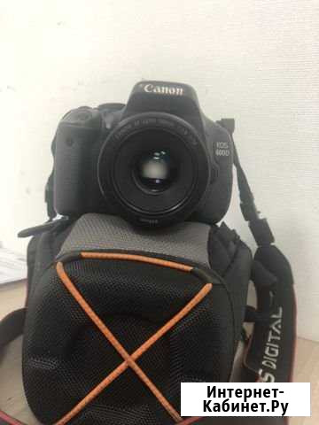 Фотоаппарат Canon Абакан - изображение 1
