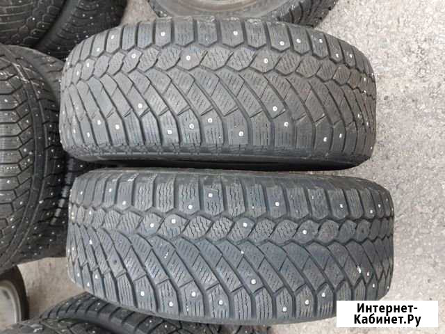 Continental ContiIceContact 195/65 R15 Мурманск - изображение 1