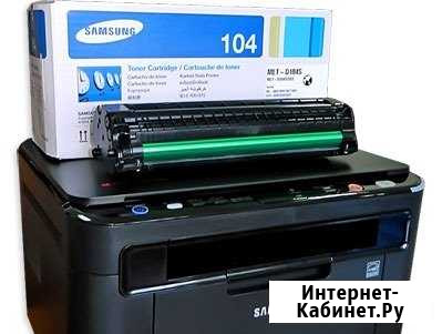 Картриджи новые Самсунг D104S Набережные Челны - изображение 1