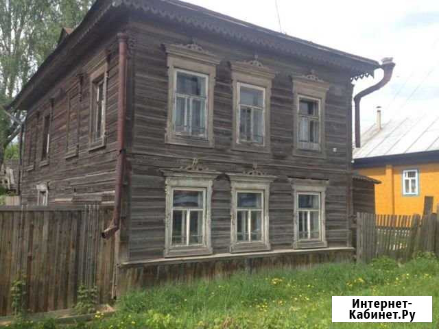 Дом 117 кв.м. на участке 14 сот. Ветлуга - изображение 1