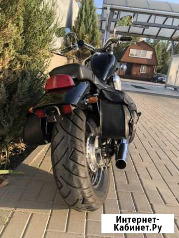 Honda Steed VLX 400 Ростов-на-Дону - изображение 1