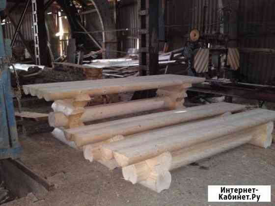 Стол и 2 лавки Киров