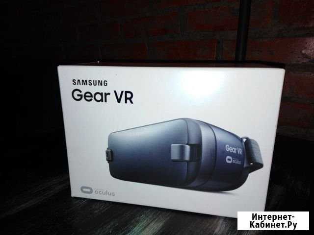SAMSUNG Gear VR Powered by oculus Кемерово - изображение 1