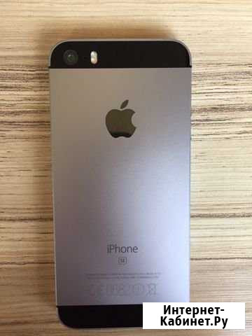 iPhone SE 16Gb Брянск - изображение 1