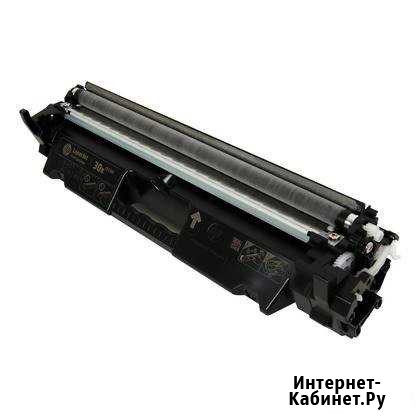 2 Картриджа HP CF230X (30X) Кемерово - изображение 1