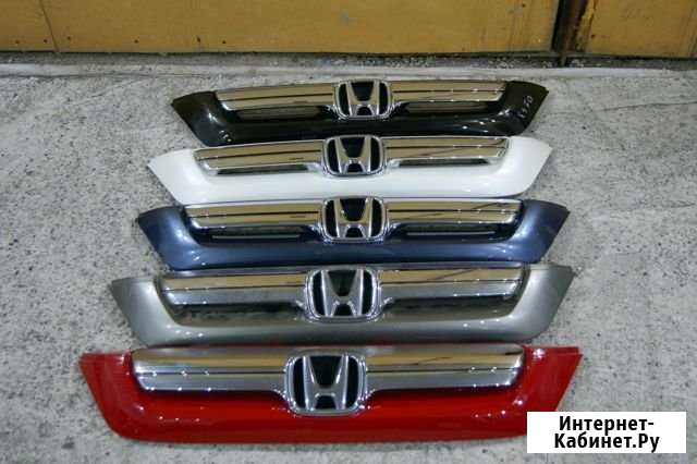 Решётка Honda CR-V 07-12год Кемерово - изображение 1