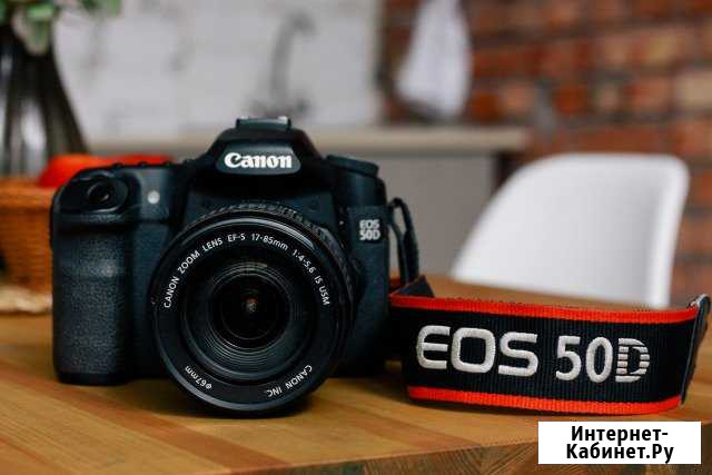 Canon EOS 50D body Архангельск - изображение 1