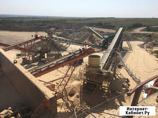 Продам действующий карьер по производству щебня Ростов-на-Дону - изображение 1
