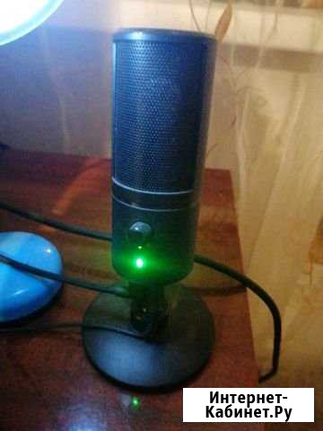 Продам микрофон Razer seiren X Кемерово - изображение 1