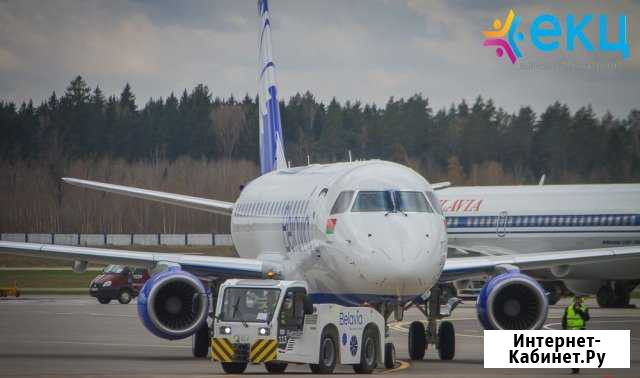 Экипировщик/ца самолёта, работа с проживанием Знаменск - изображение 1