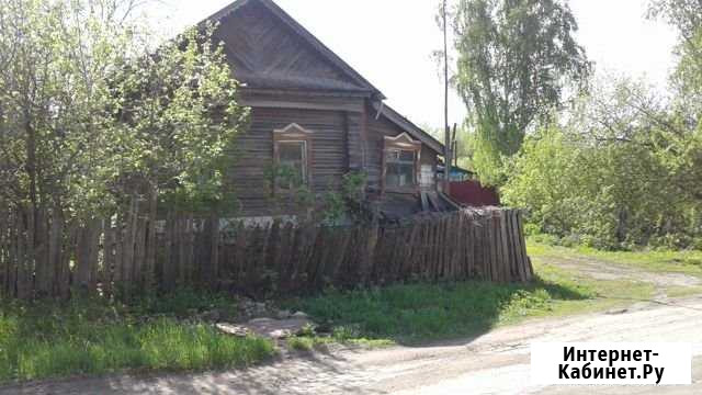 Дом 38 кв.м. на участке 9 сот. Октябрьск - изображение 1
