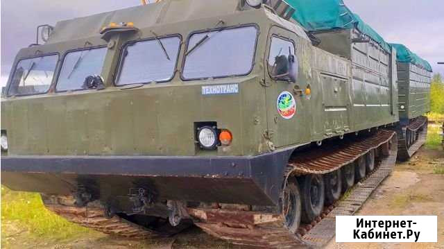 Транспортер дт-30П Витязь Усинск - изображение 1
