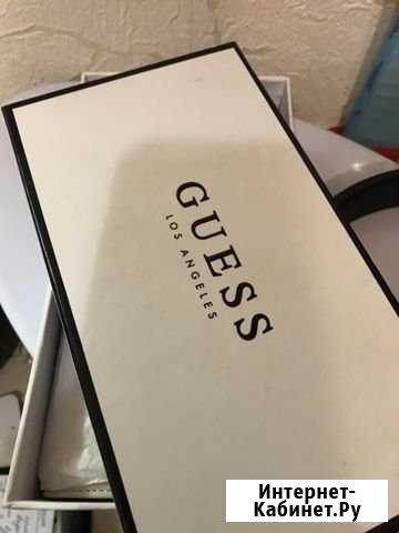 Кошелёк Guess новый в коробке Новый Уренгой - изображение 1