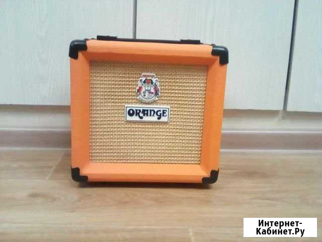 Гитарный кабинет orange PPC108 micro terror cabine Череповец - изображение 1