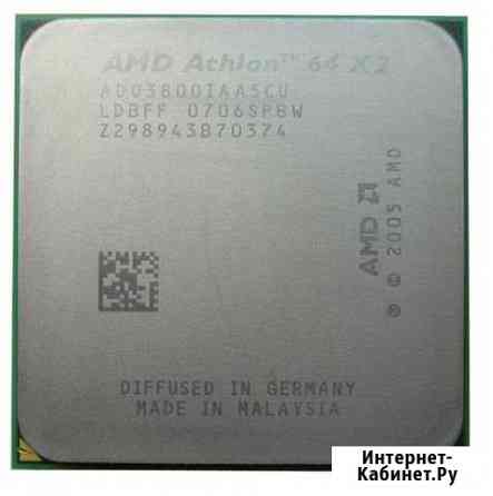 AMD athlon 3800 AM2 Смоленск