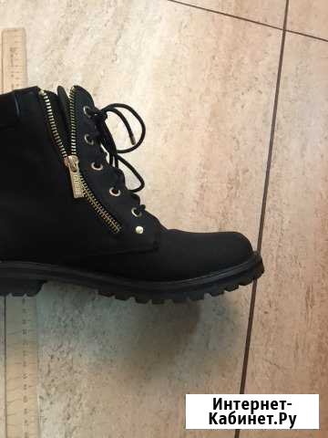 Ботинки guess Воронеж - изображение 1