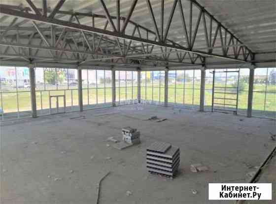 Аренда здания 3000 кв.м, Тургеневское шоссе Краснодар