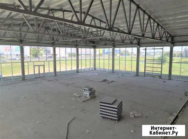 Аренда здания 3000 кв.м, Тургеневское шоссе Краснодар - изображение 1