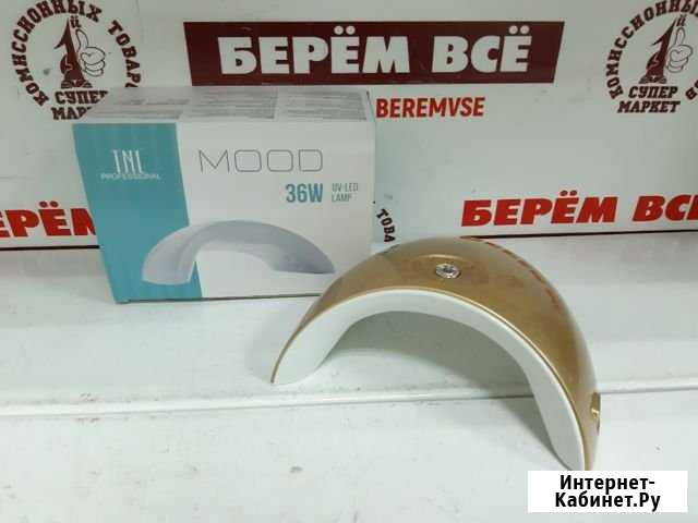 Лампа для ногтей uv-лампа(кр) Омск - изображение 1