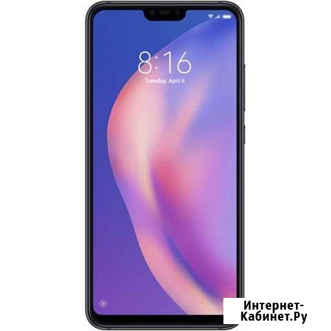 Xiaomi mi 8 lite 4/64 Black (Global) Калининград - изображение 1