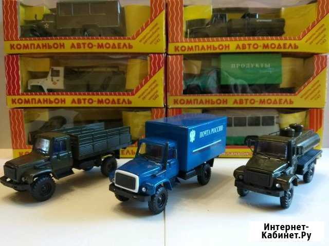 Газ 3308 компаньон Орёл - изображение 1