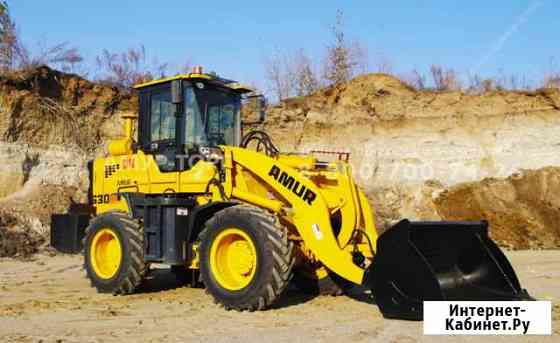 Фронтальный погрузчик Amur DK620m 2019 год Казань