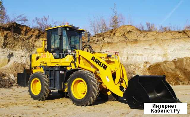 Фронтальный погрузчик Amur DK620m 2019 год Казань - изображение 1