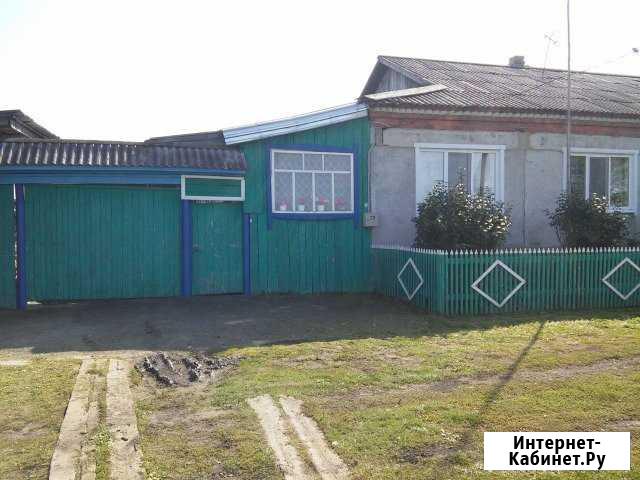 Дом 82 кв.м. на участке 9 сот. Туринская Слобода - изображение 1