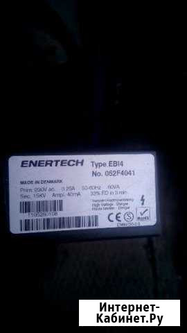 Трансформатор розжига Danfoss EBI4 052F4041 Тюмень - изображение 1