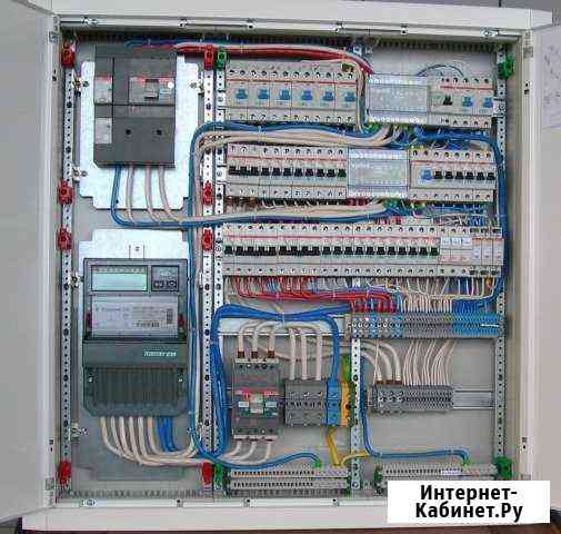 Электромонтажные работы Кисловодск