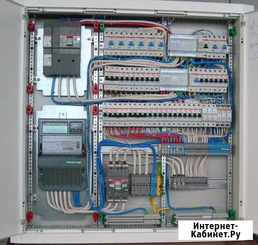Электромонтажные работы Кисловодск - изображение 1