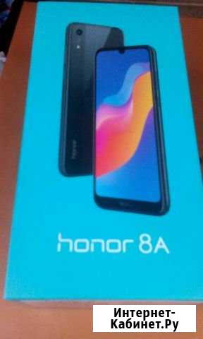 Honor 8A ROM32GB RAM2GB Липецк - изображение 1