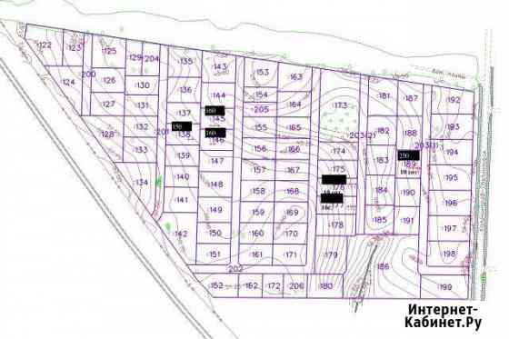 Участок 10 сот. (ИЖС) Калининград