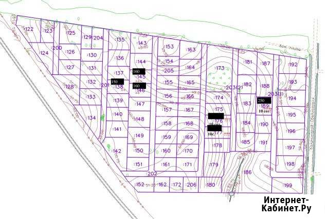 Участок 10 сот. (ИЖС) Калининград - изображение 1