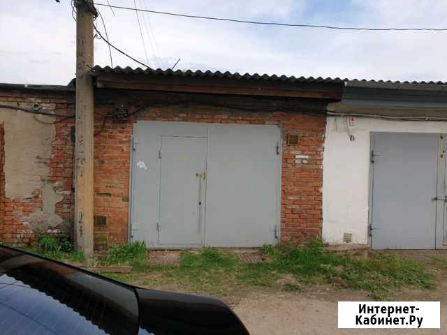 Гараж, 26 кв.м. Усолье-Сибирское - изображение 1