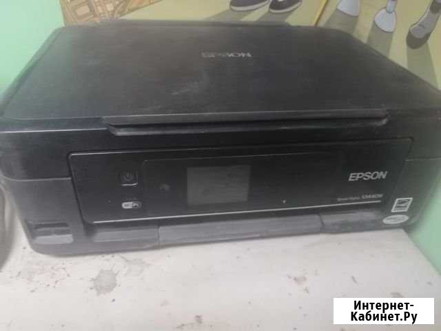 Принтер/сканер/копир Epson sx440 Астрахань - изображение 1