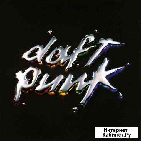 Daft Punk - Discovery 2LP Владивосток