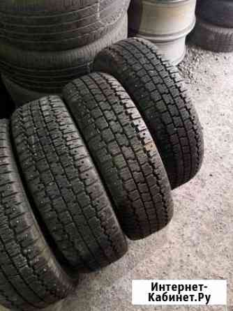Зимняя резина на 15 205 70 Омск